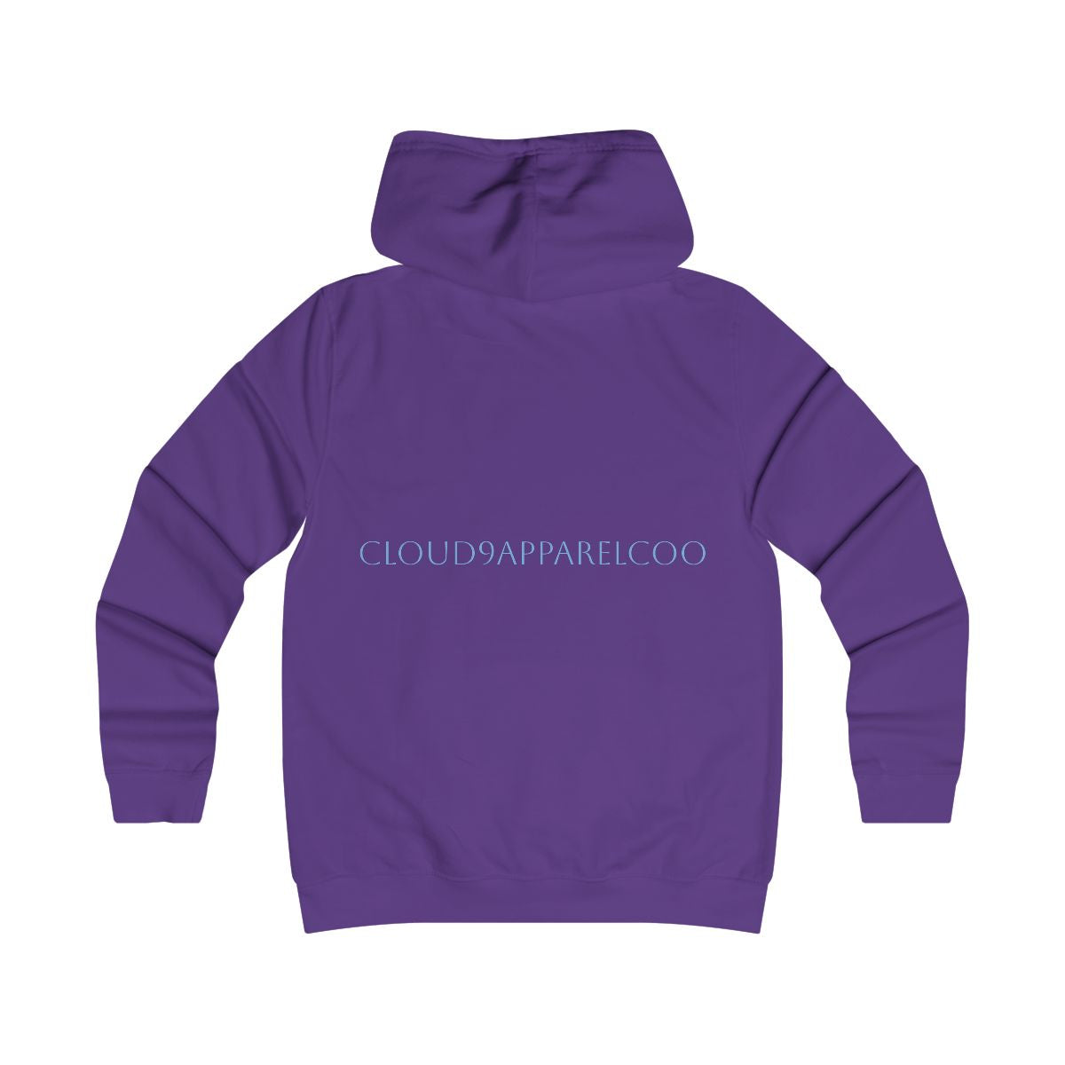 Cloud 9 Girlie College Hoodies