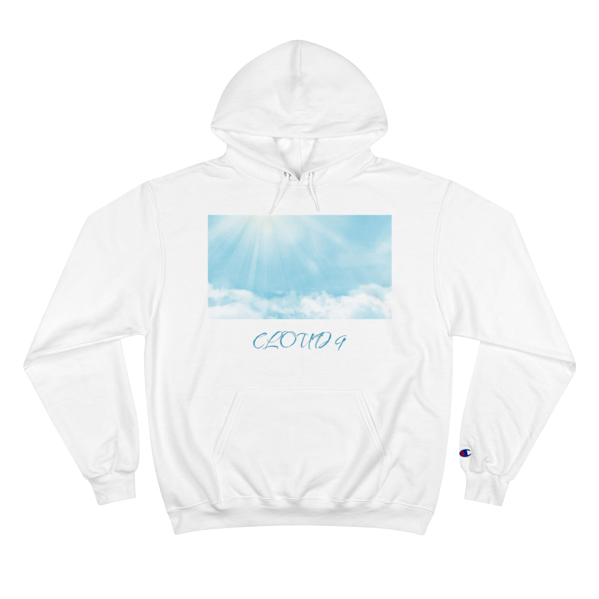 Cloud 9 Men Champion Hoodies