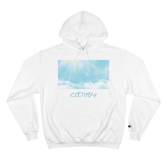 Cloud 9 Men Champion Hoodies
