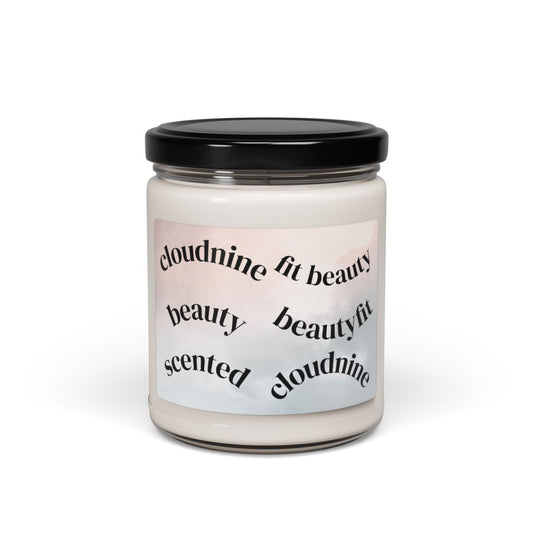 CloudNine Scented Soy Candle