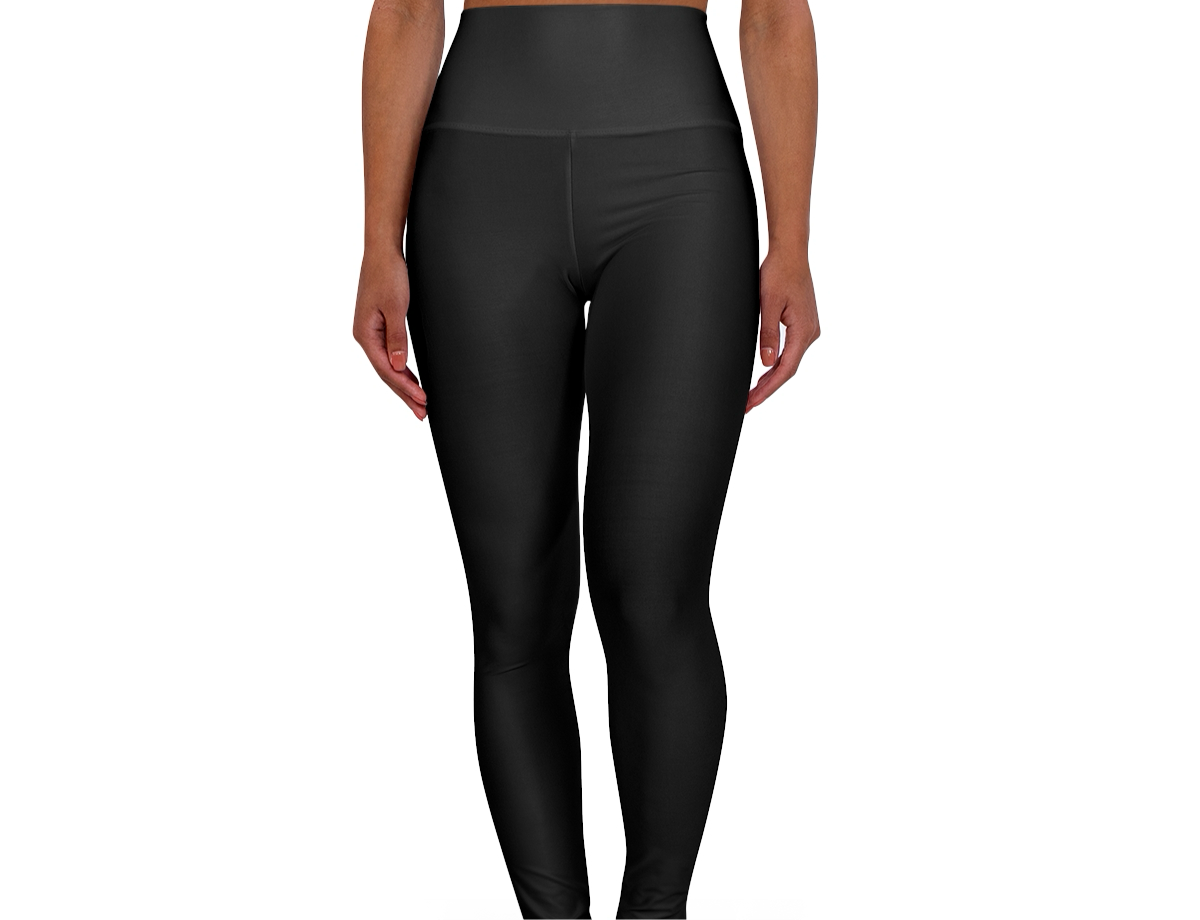 High Waisted Yoga Leggings