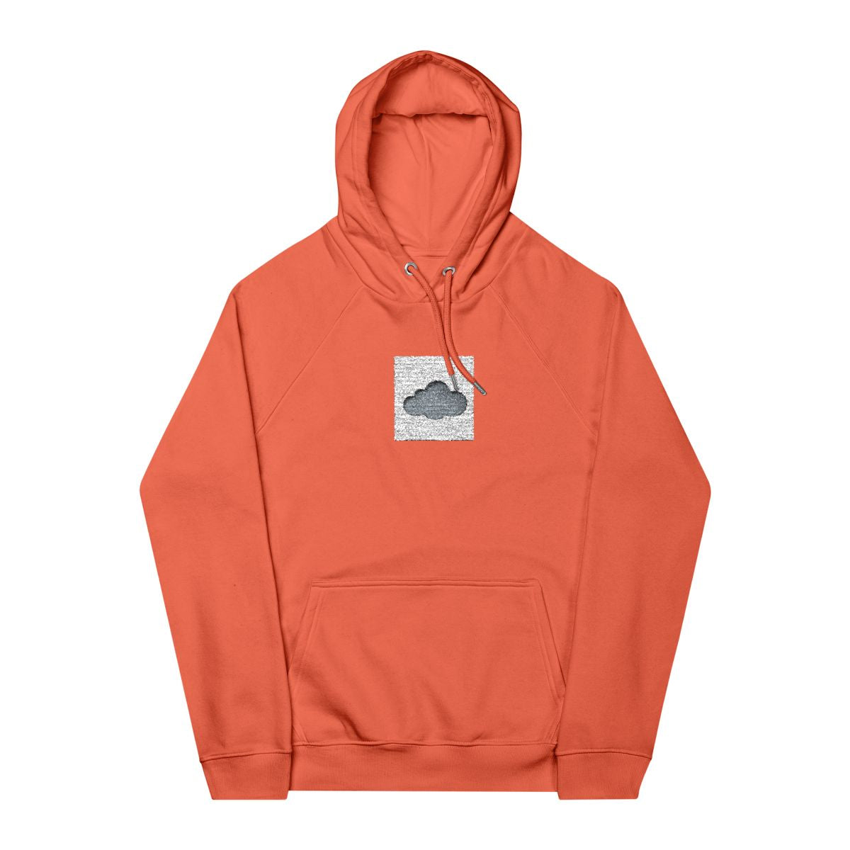 Unisex Eco Hoodies (Embroidery)