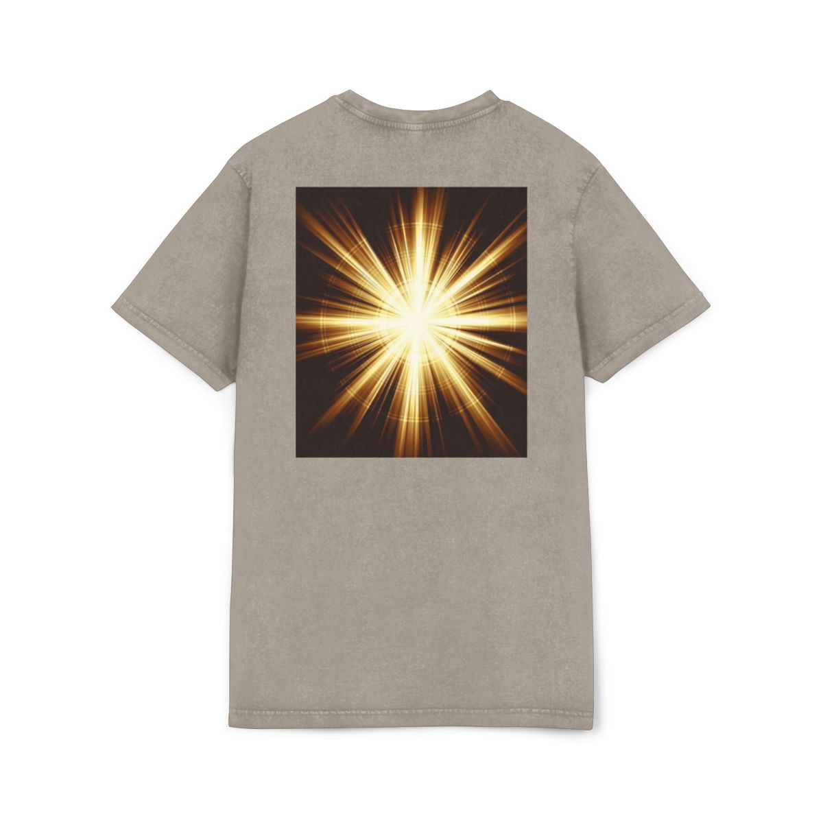 C9 Washed Round Neck Tees