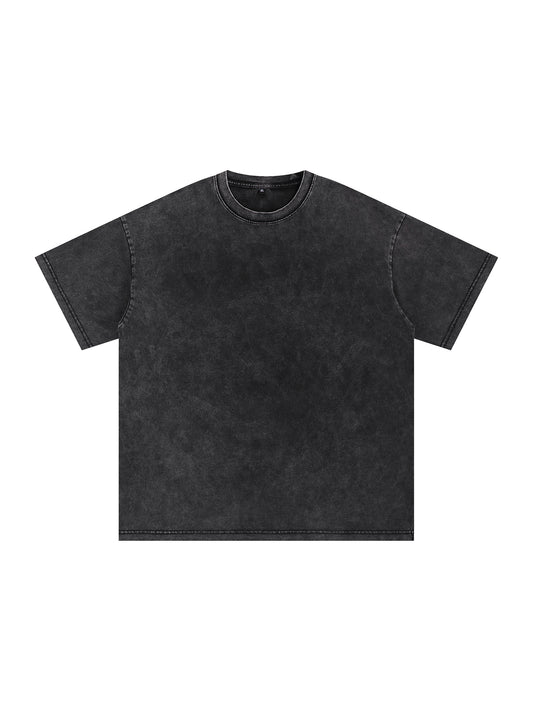Wash Oversize T-Shirt