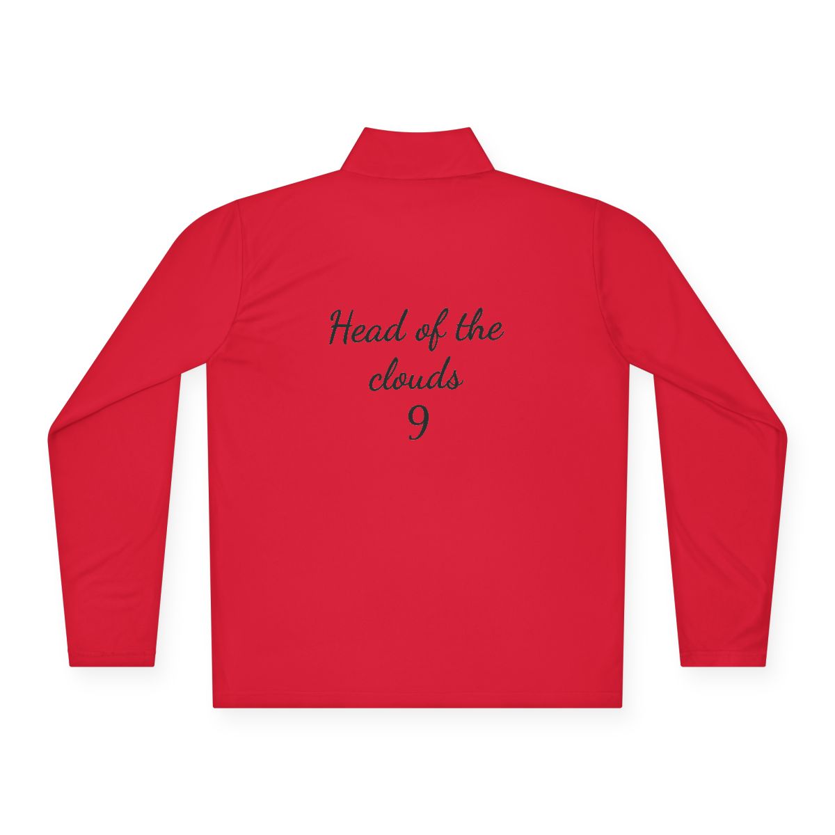 Zip Pullover