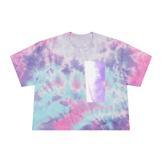 Women’s Tie-Dye Crop Tees