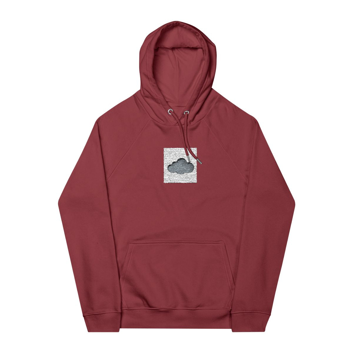 Unisex Eco Hoodies (Embroidery)