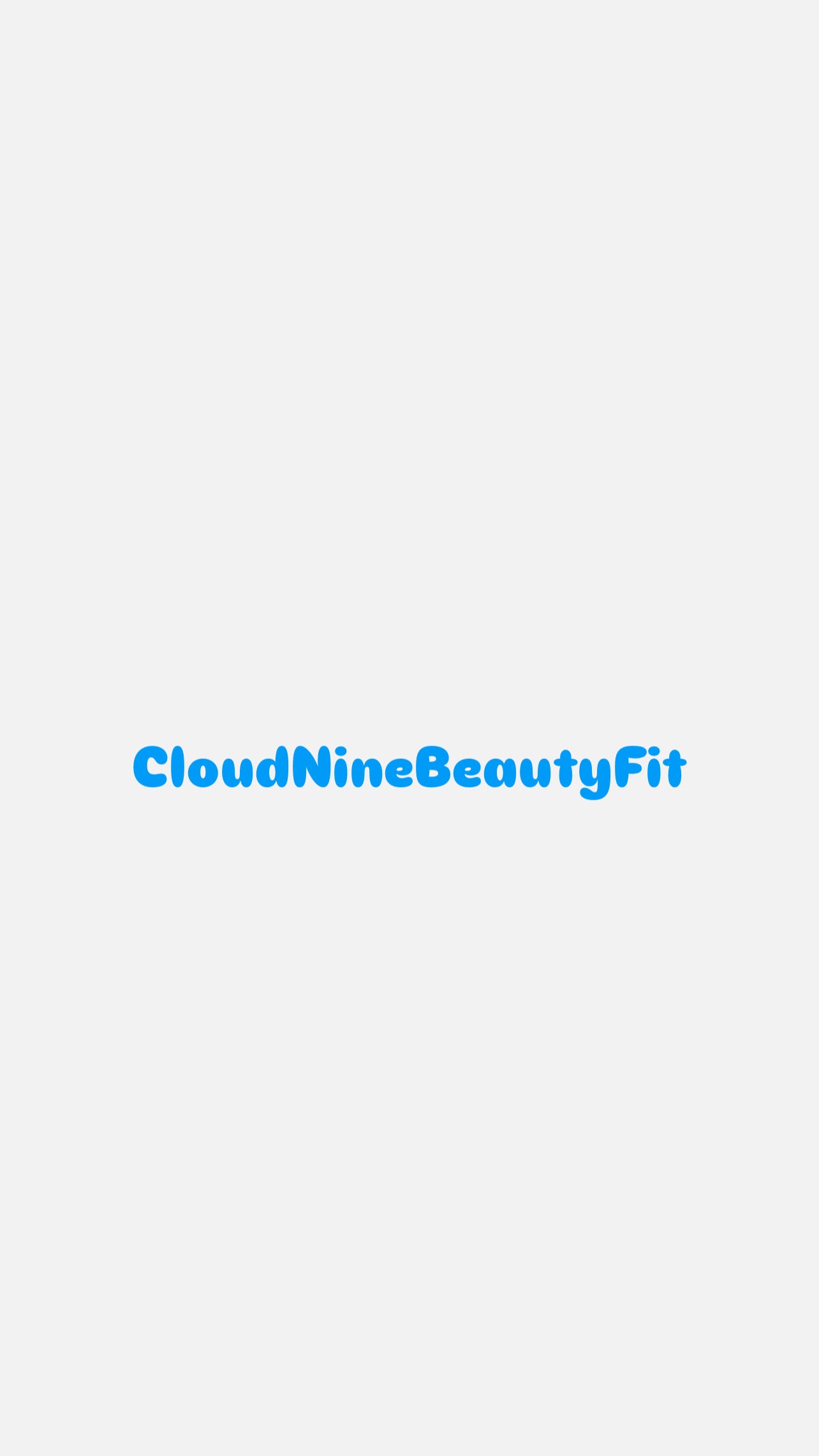 CloudNineBeautyFit Gift Card