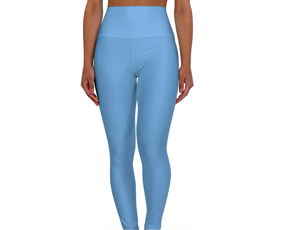 High Waisted Yoga Leggings