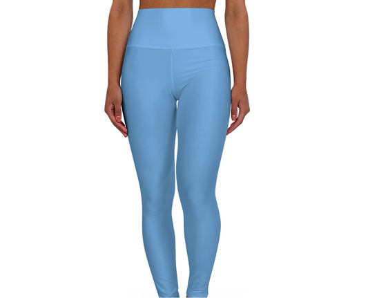 High Waisted Yoga Leggings