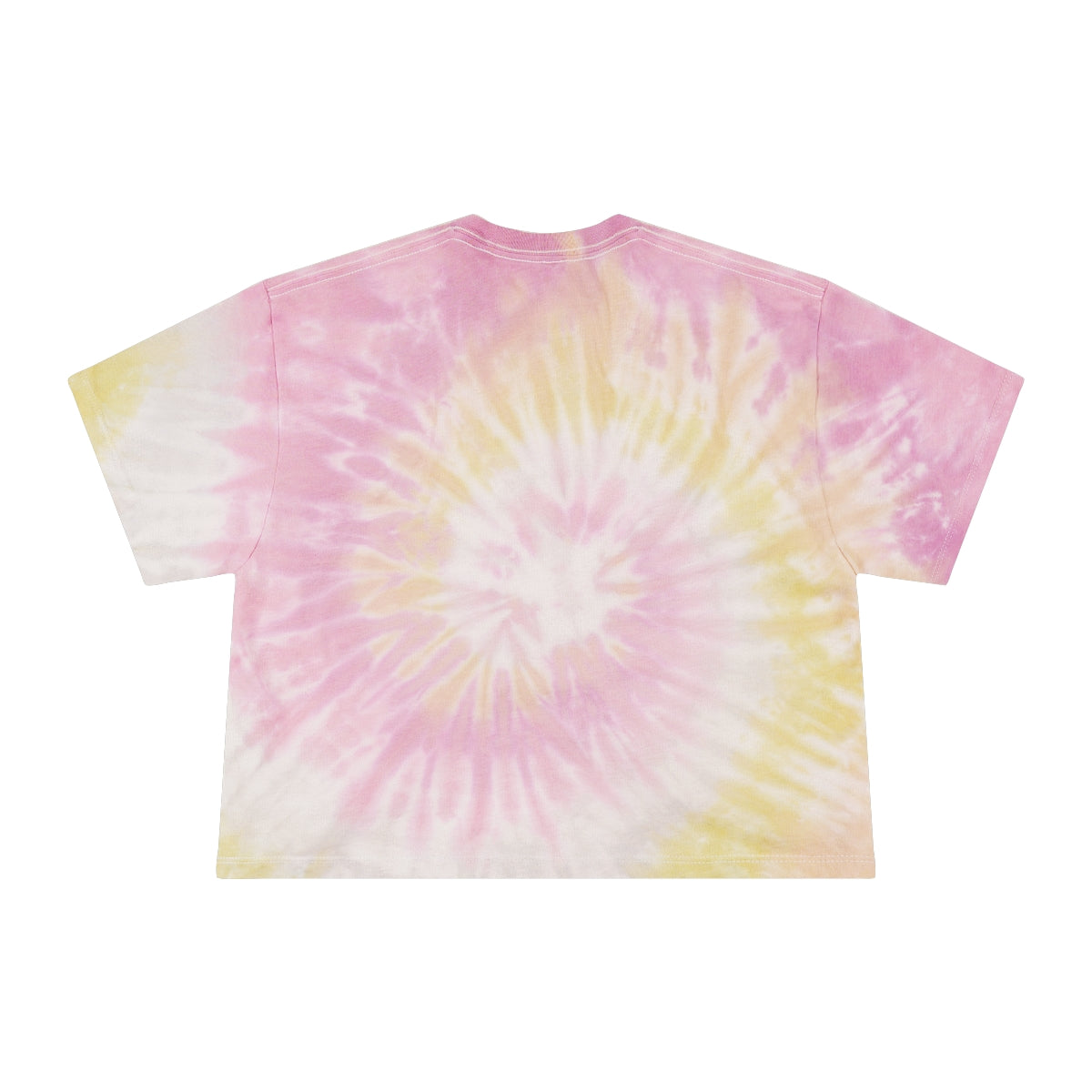 Women’s Tie-Dye Crop Tees