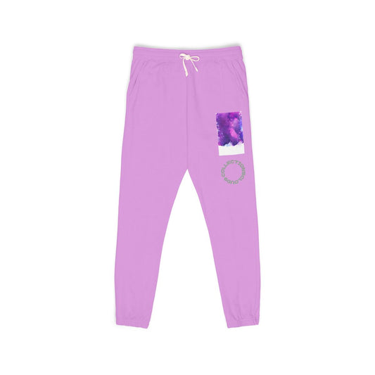 Neon Violet Cozy C9 Fleece Sweatpants