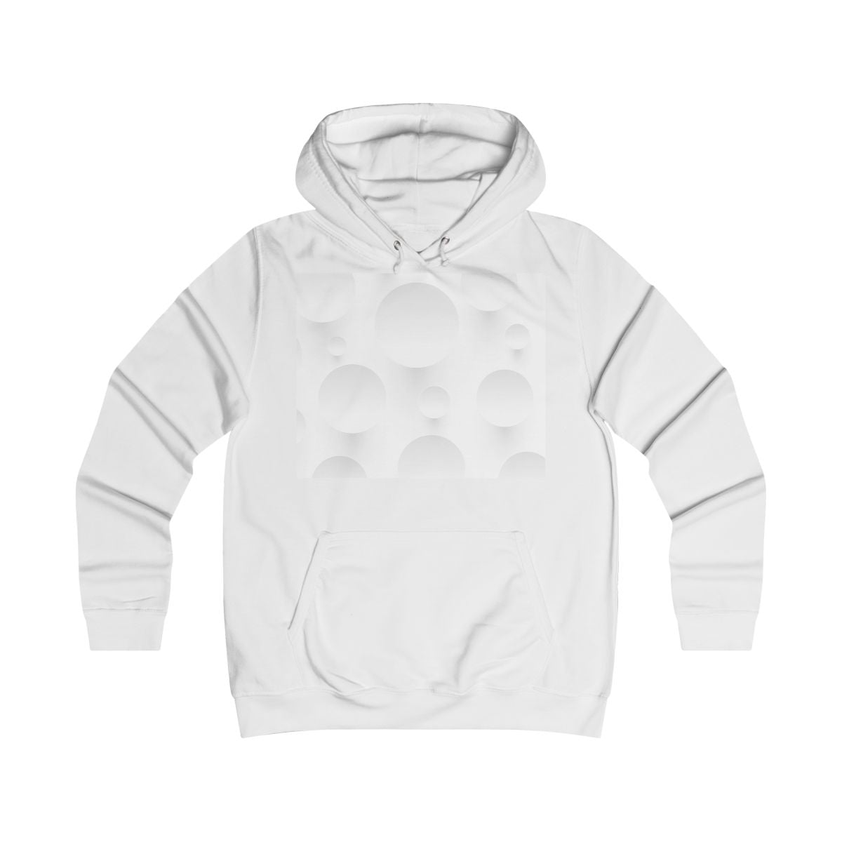 Cloud 9 Girlie College Hoodies