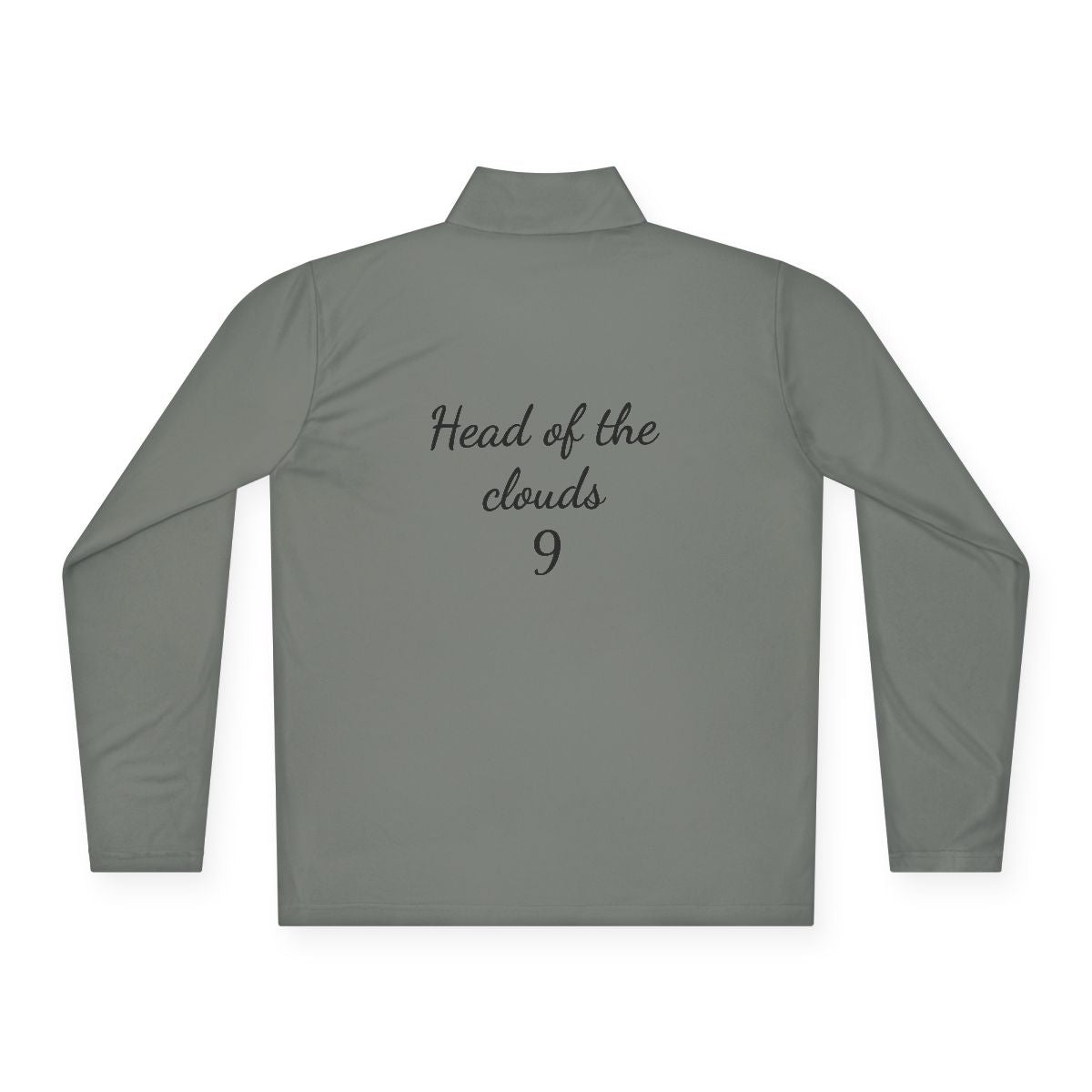 Zip Pullover