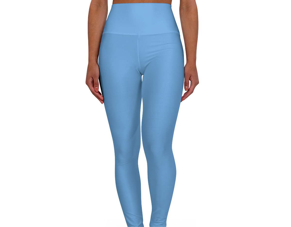 High Waisted Yoga Leggings