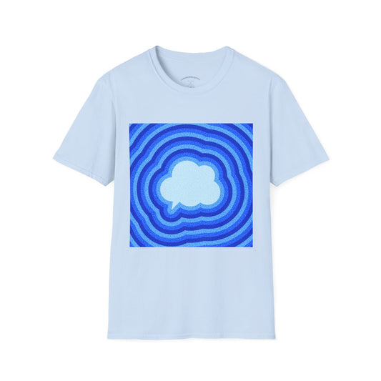 CloudNine 786 Day Of a CEO Drop β Light Blue Tee