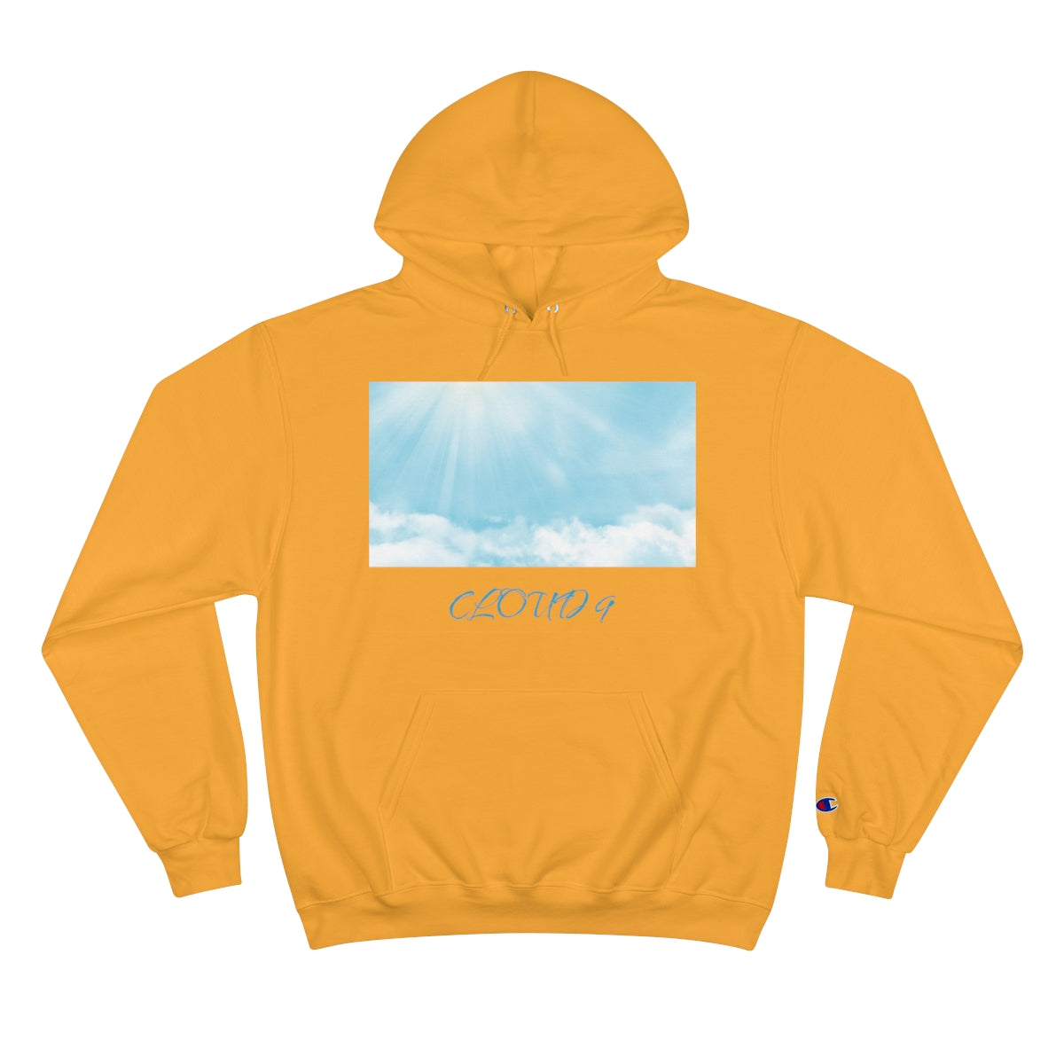 Cloud 9 Men Champion Hoodies