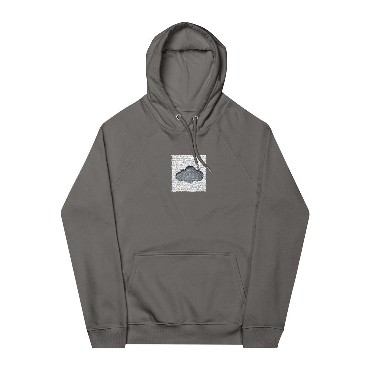 Unisex Eco Hoodies (Embroidery)