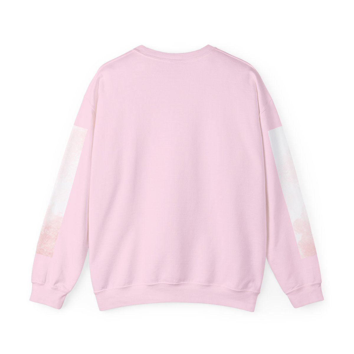 Remastered Plain Light Pink Sweatshirt