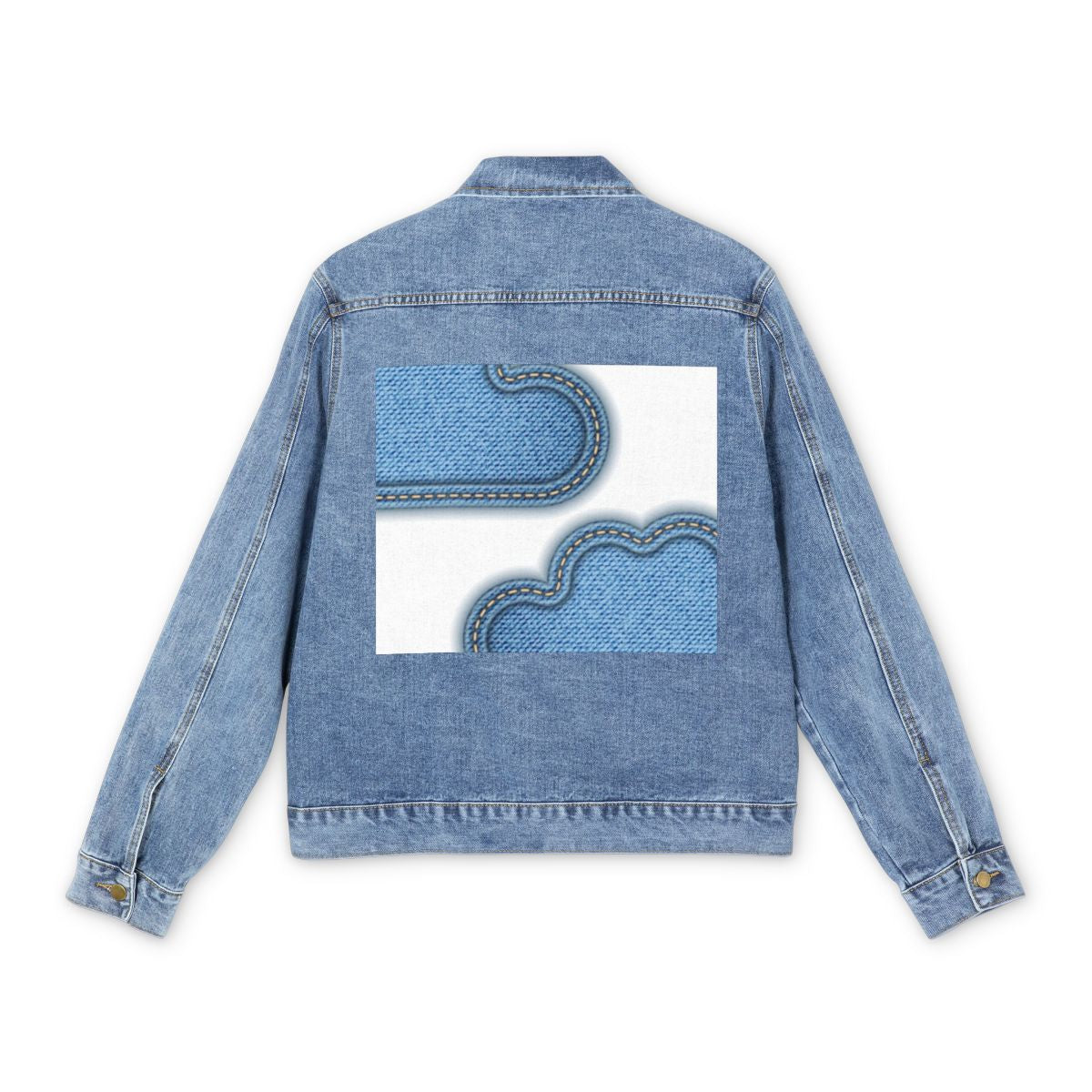 Women & Men - Causal Wear Denim Jacket