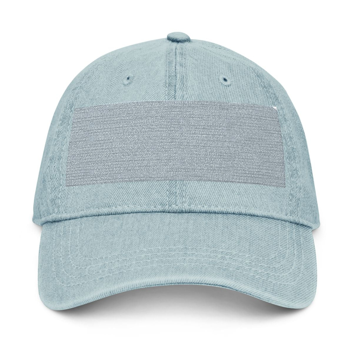 Denim Hats (Embroidery)