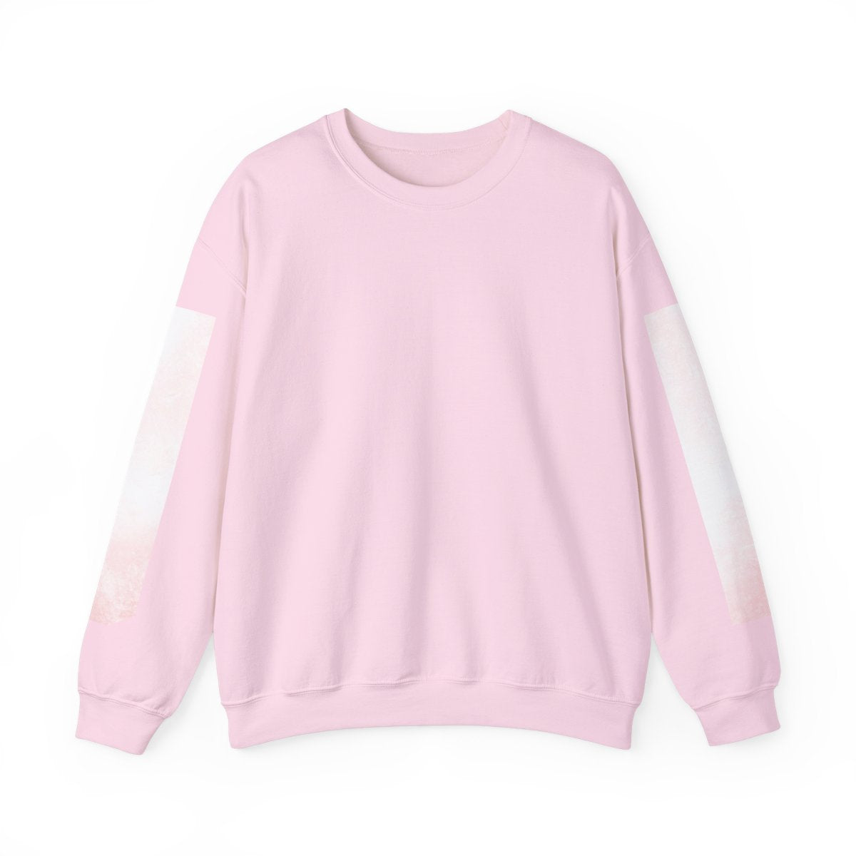 Remastered Plain Light Pink Sweatshirt