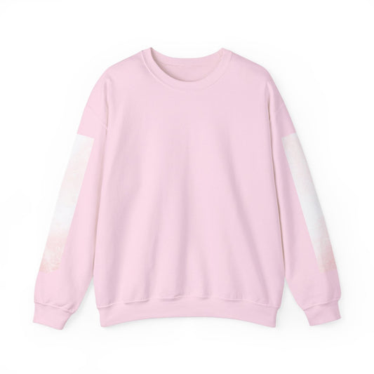 Remastered Plain Light Pink Sweatshirt
