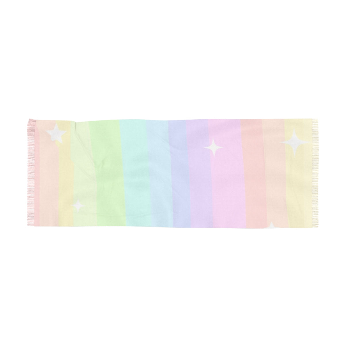 Multicolor Light Scarf