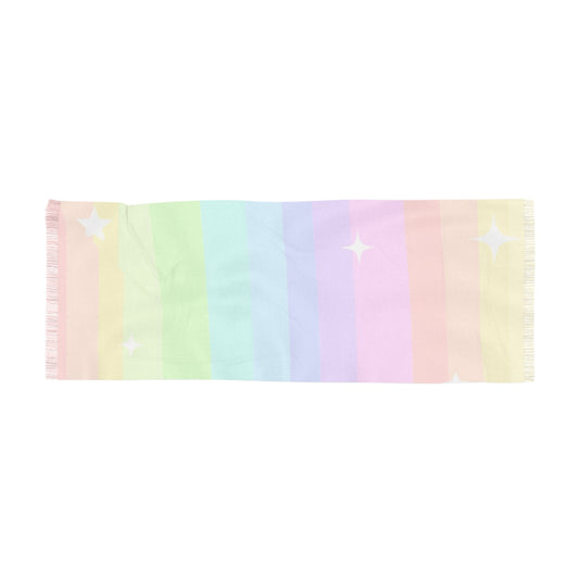 Multicolor Light Scarf