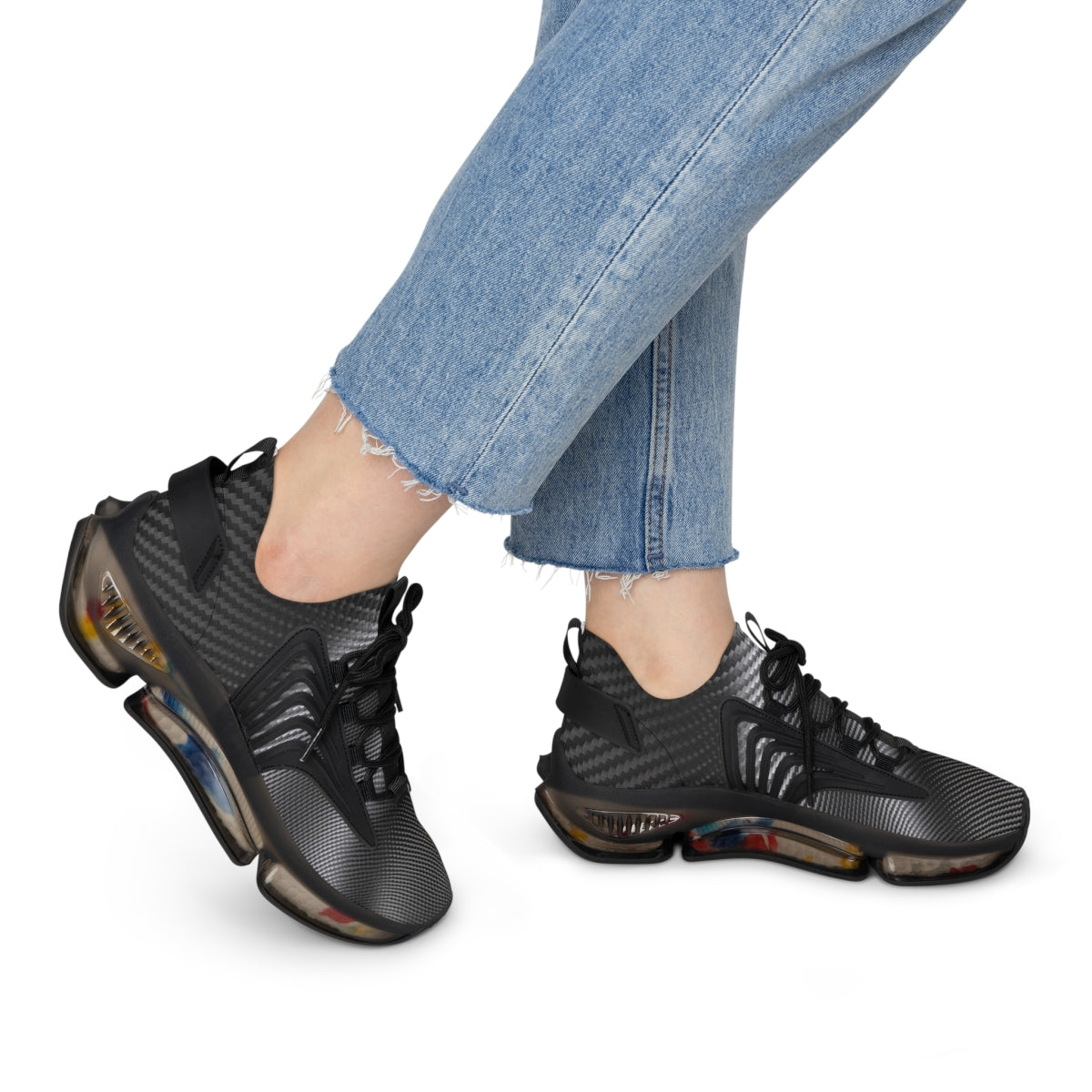 Women Mesh Sneakers