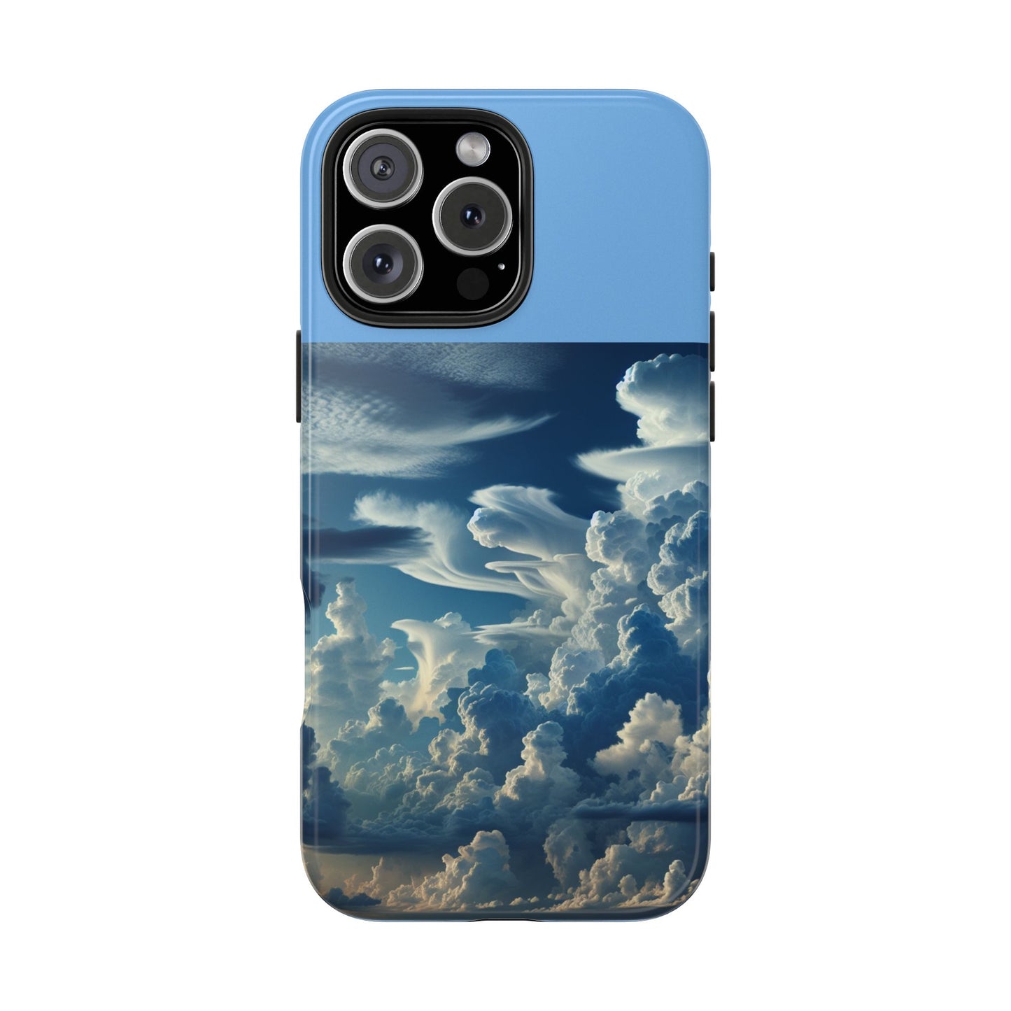 On Cloud 9 Phone Case