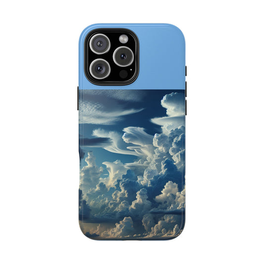On Cloud 9 Phone Case