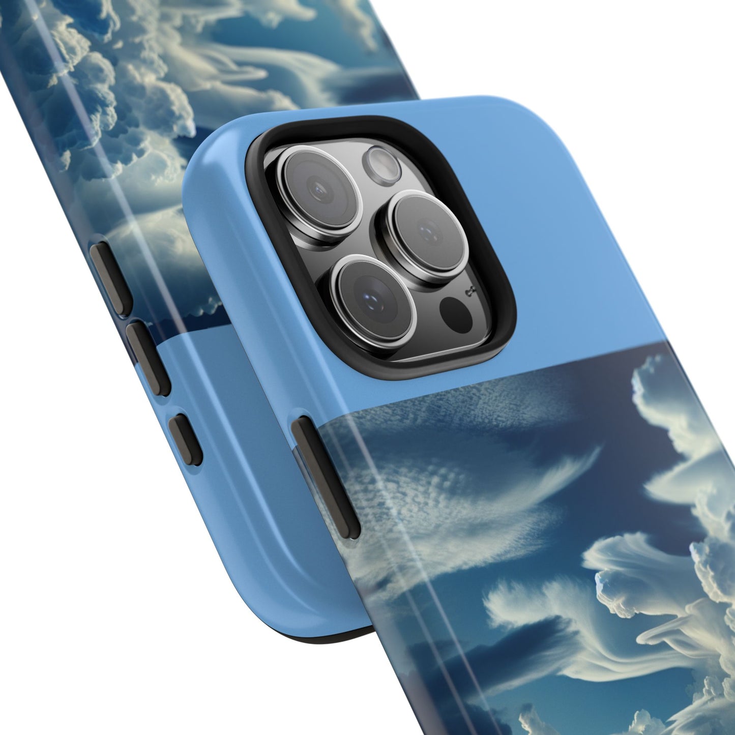 On Cloud 9 Phone Case
