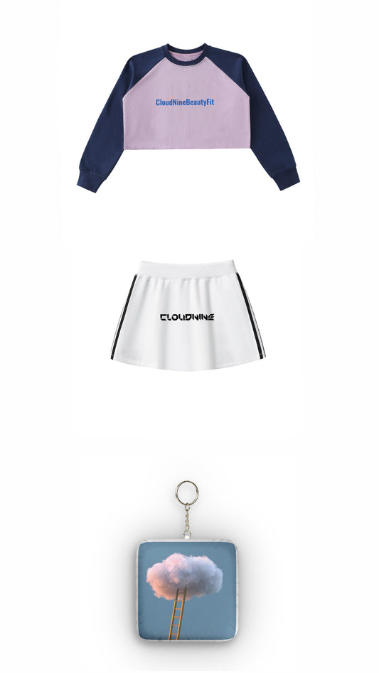 CloudNineBeautyFit Cozy Cloud Bundle Set