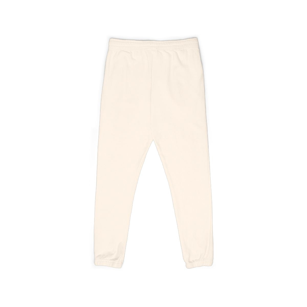 Cloud Joggers – Cream Fleece Sweatpants