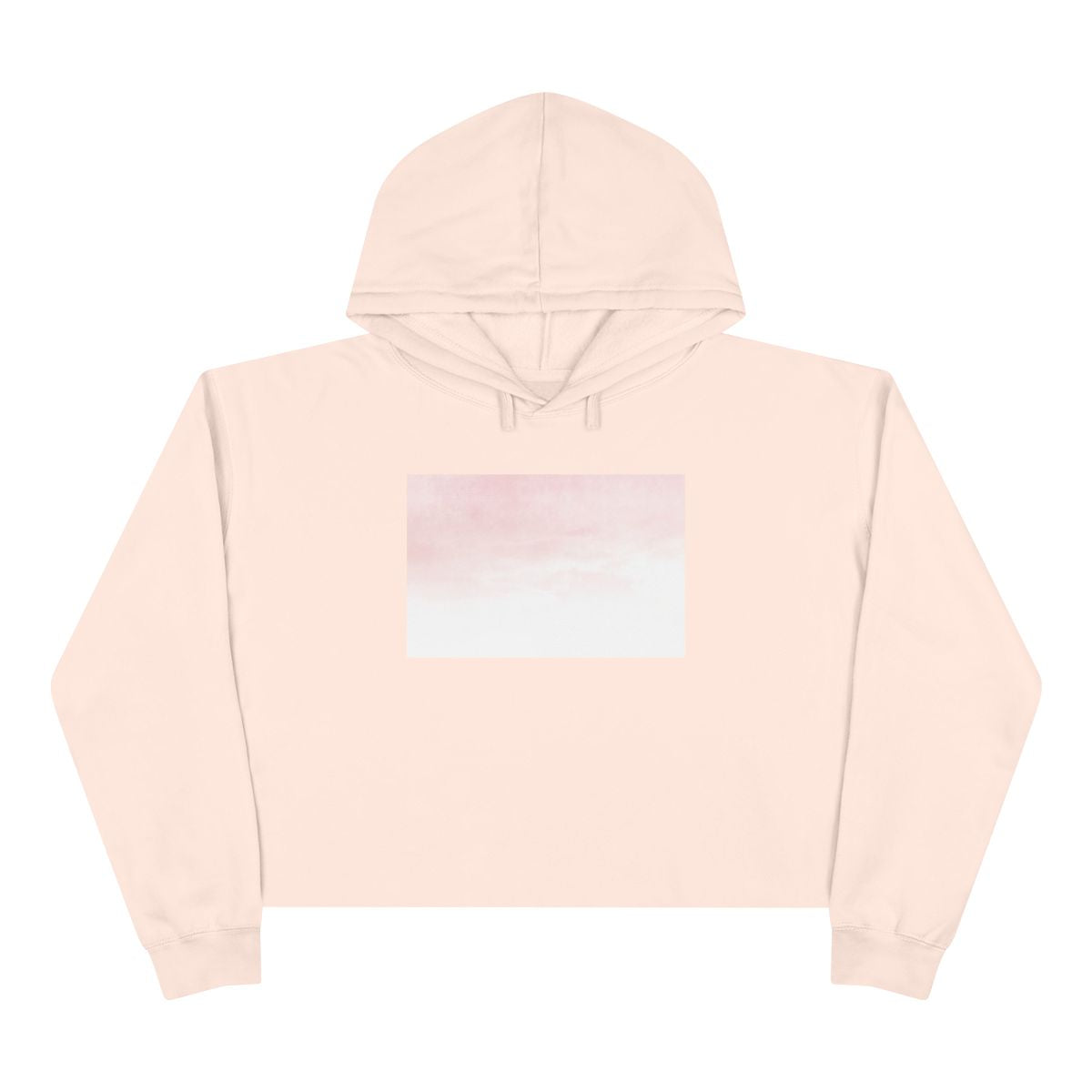 Cloud 9 Crop Hoodies