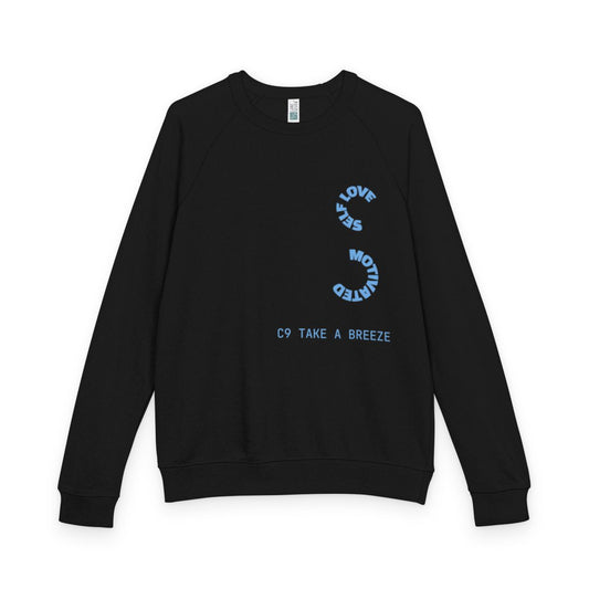 Black C9 Take a Breeze Crewneck Sweater