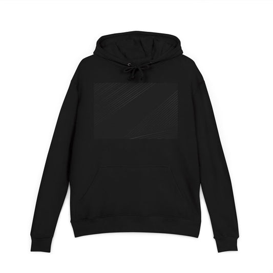 Black CloudNine 786 Hoodie