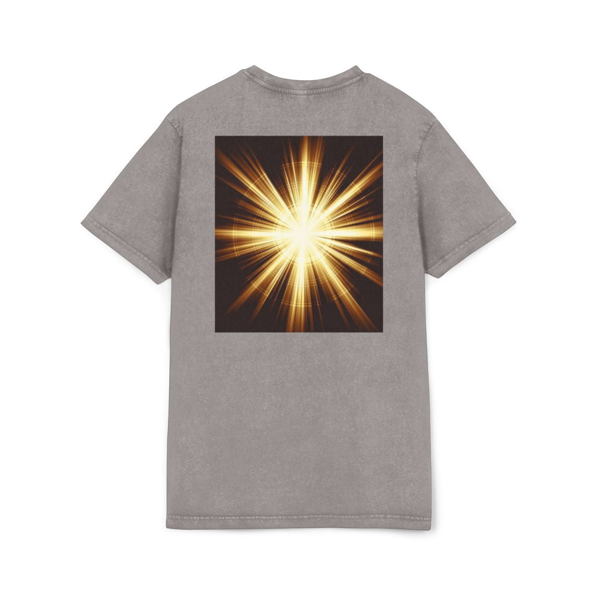 C9 Washed Round Neck Tees