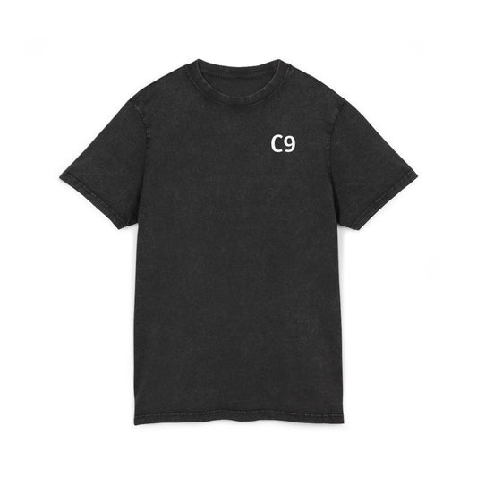 C9 Washed Round Neck Tees