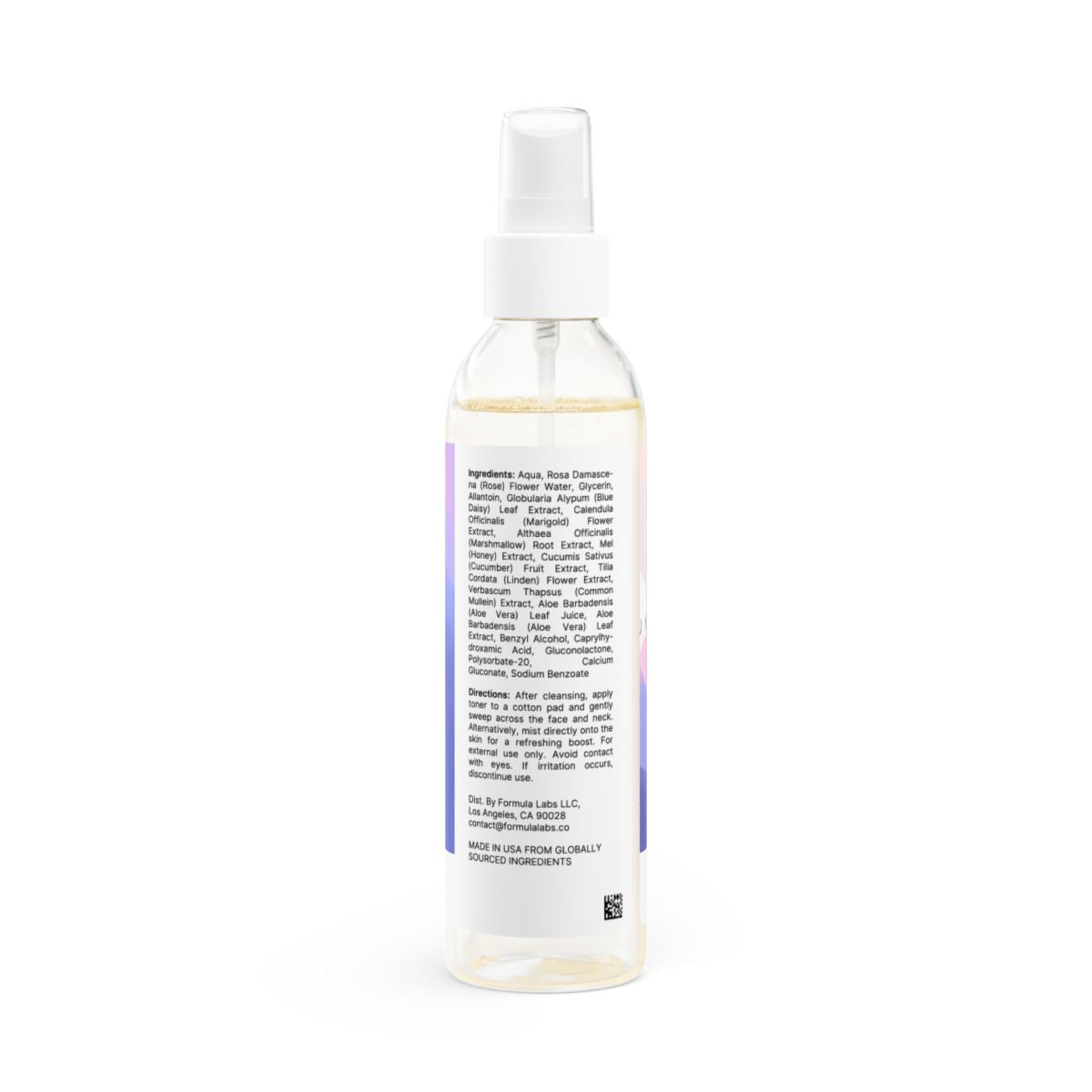 Calming Toner