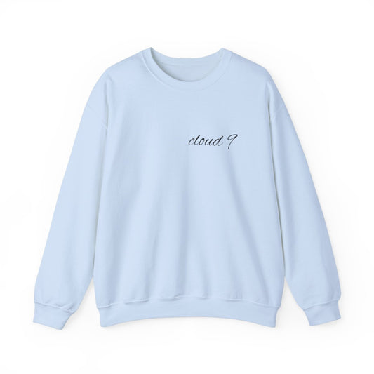 Cloud 9 Crewneck Sweatshirt Heavy Blend
