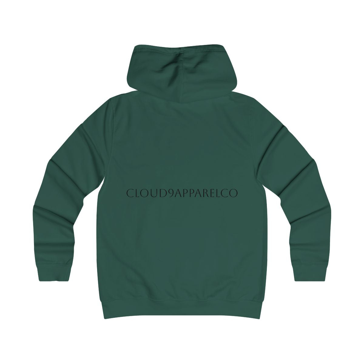Cloud 9 Girlie College Hoodies