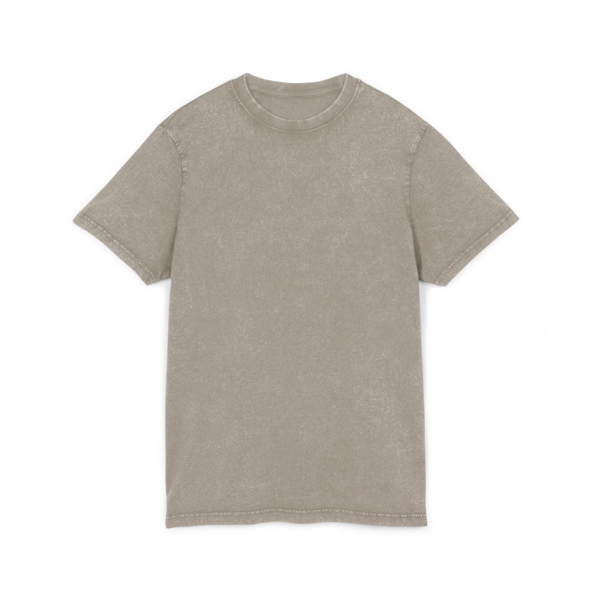 C9 Washed Round Neck Tees