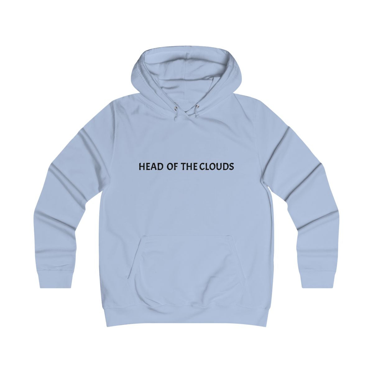 Cloud 9 Girlie College Hoodies