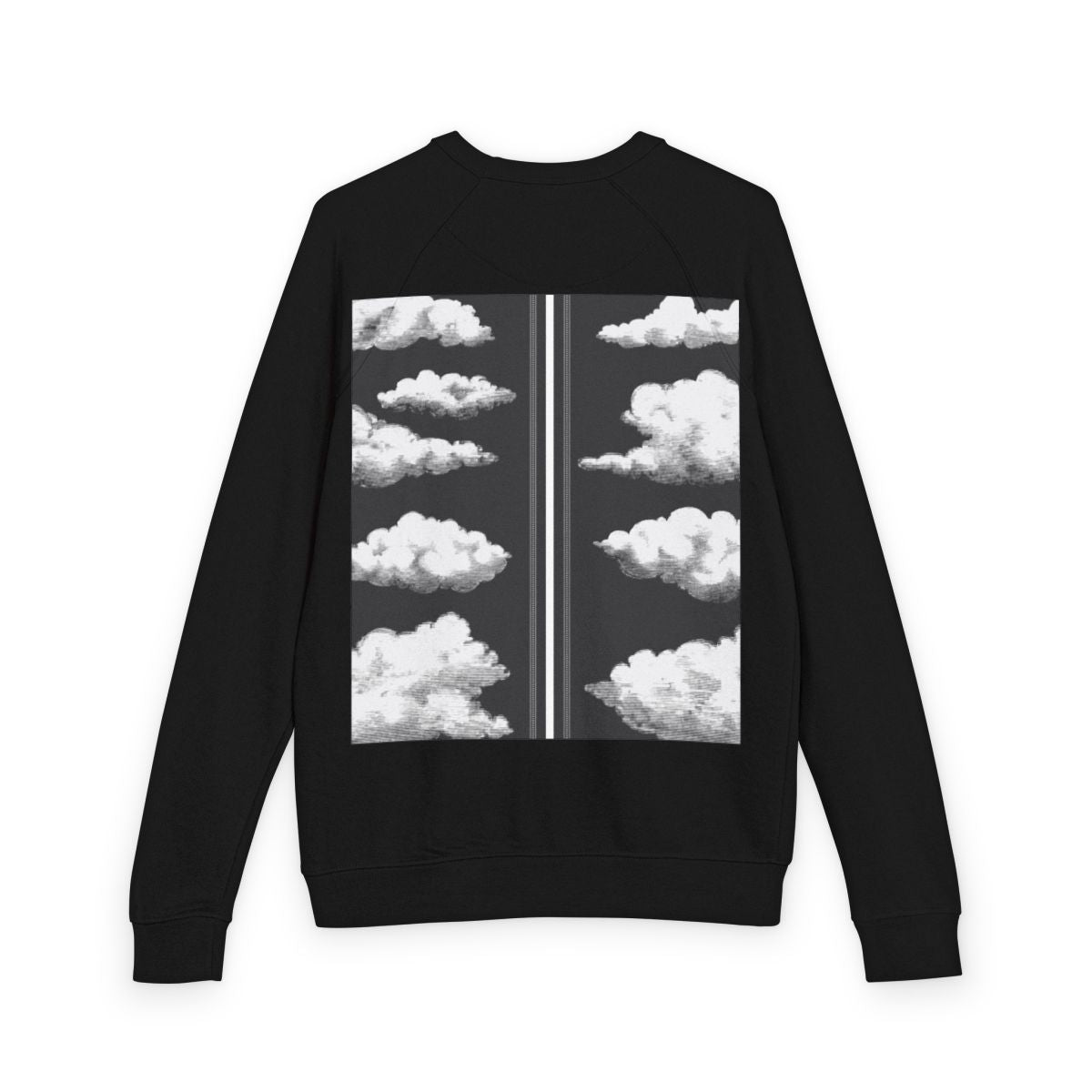 Black C9 Take a Breeze Crewneck Sweater