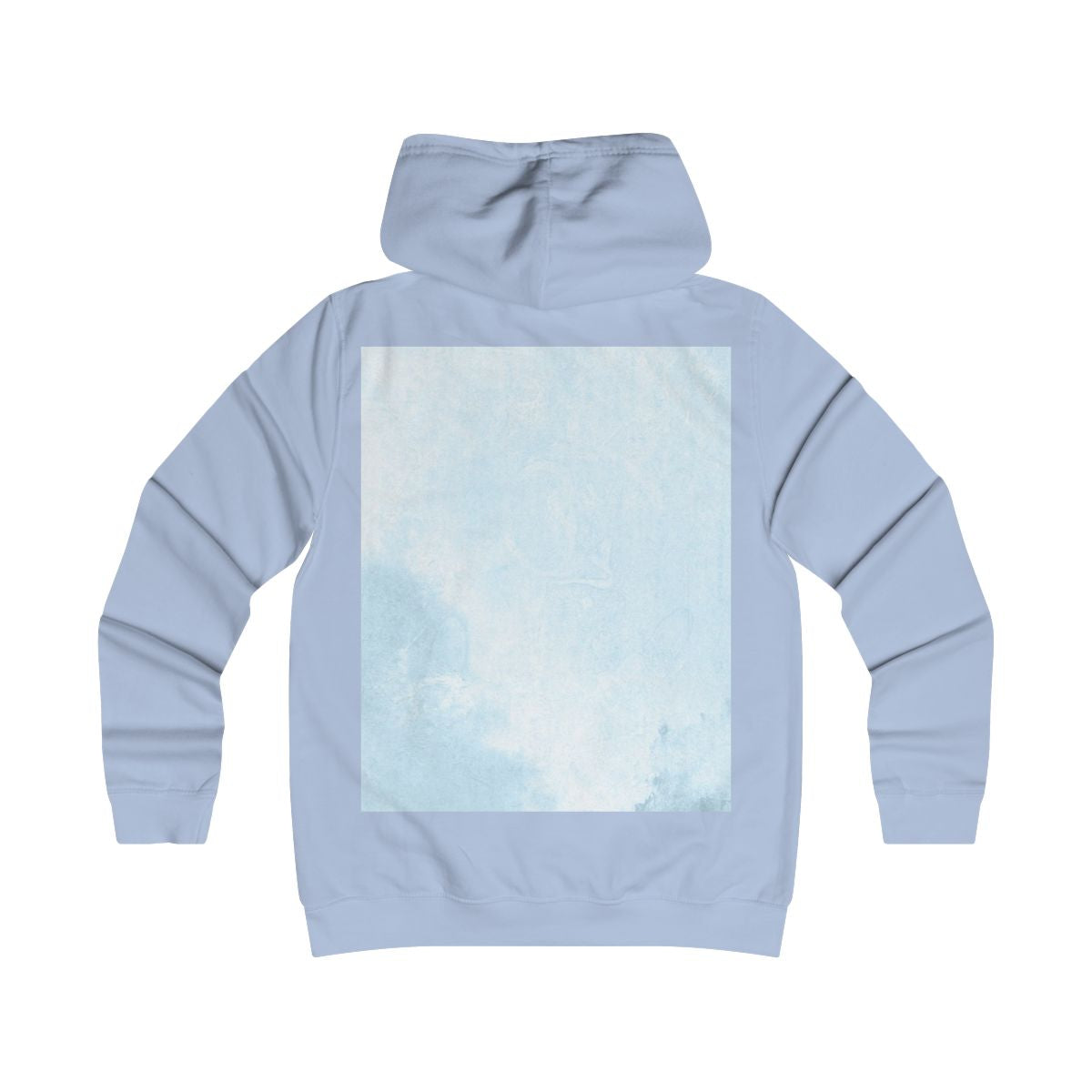 Cloud 9 Girlie College Hoodies