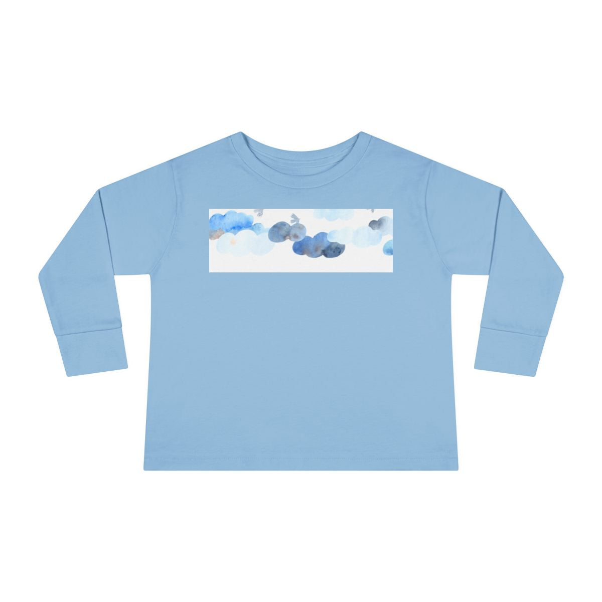 Toddler Long Sleeve Tees