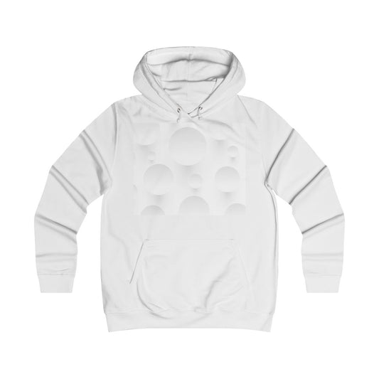 Cloud 9 Girlie College Hoodies