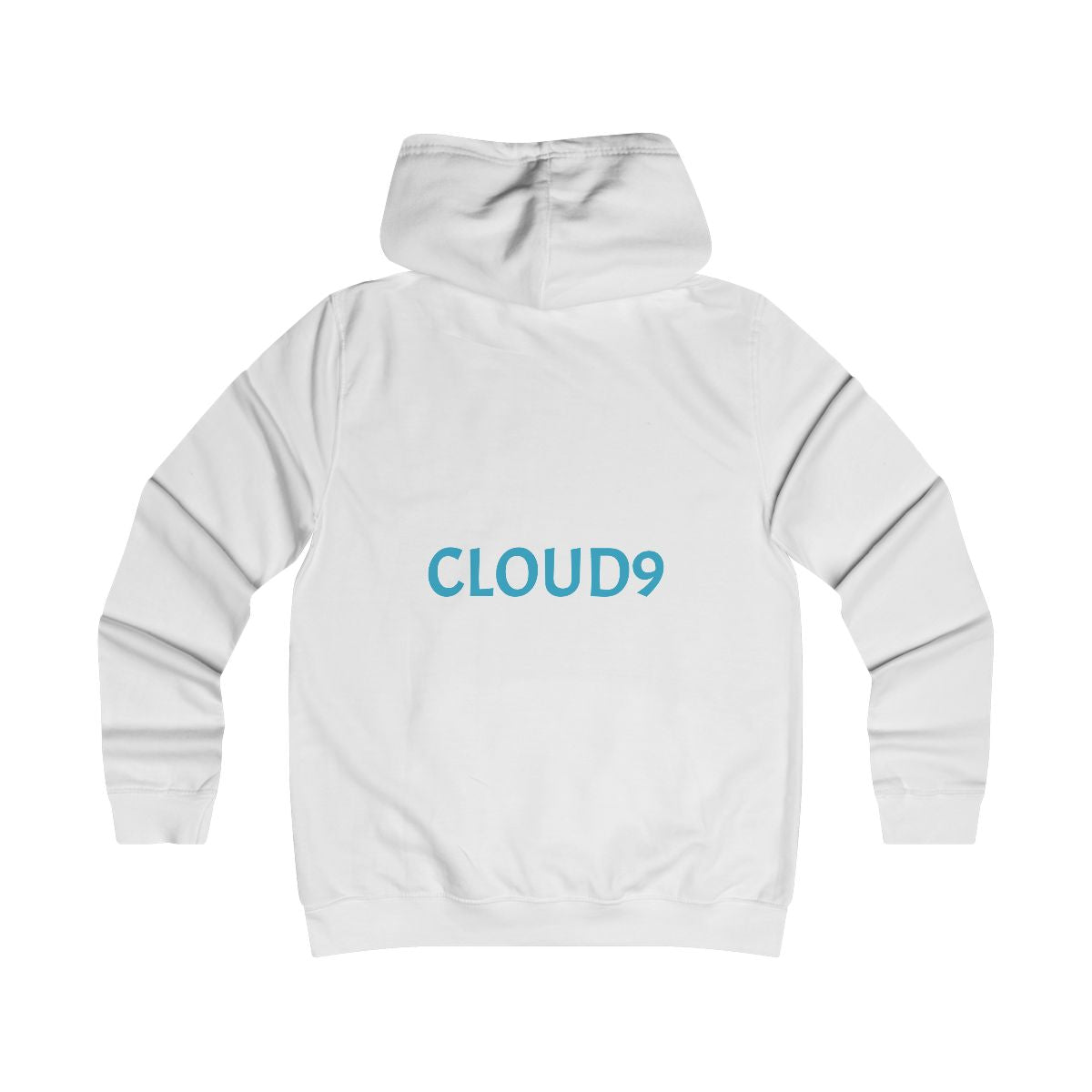Cloud 9 Girlie College Hoodies